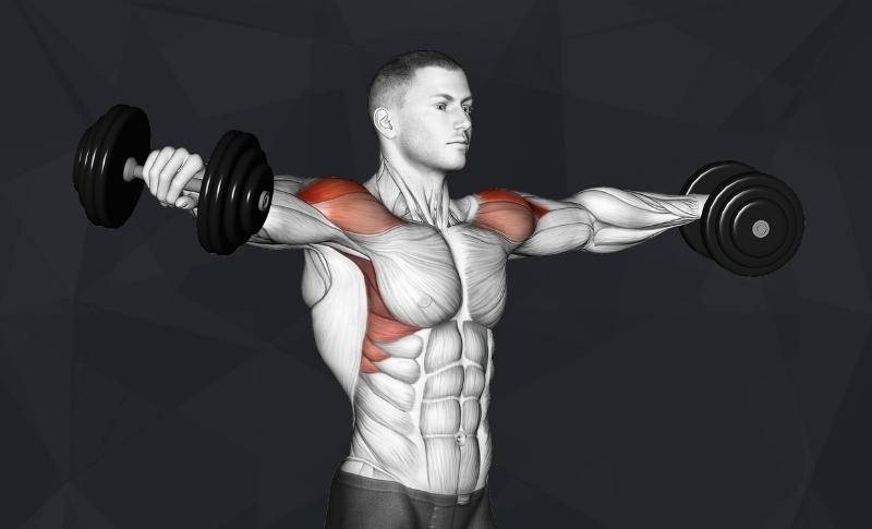 5 Best Dumbbell Chest Exercises Without a Bench